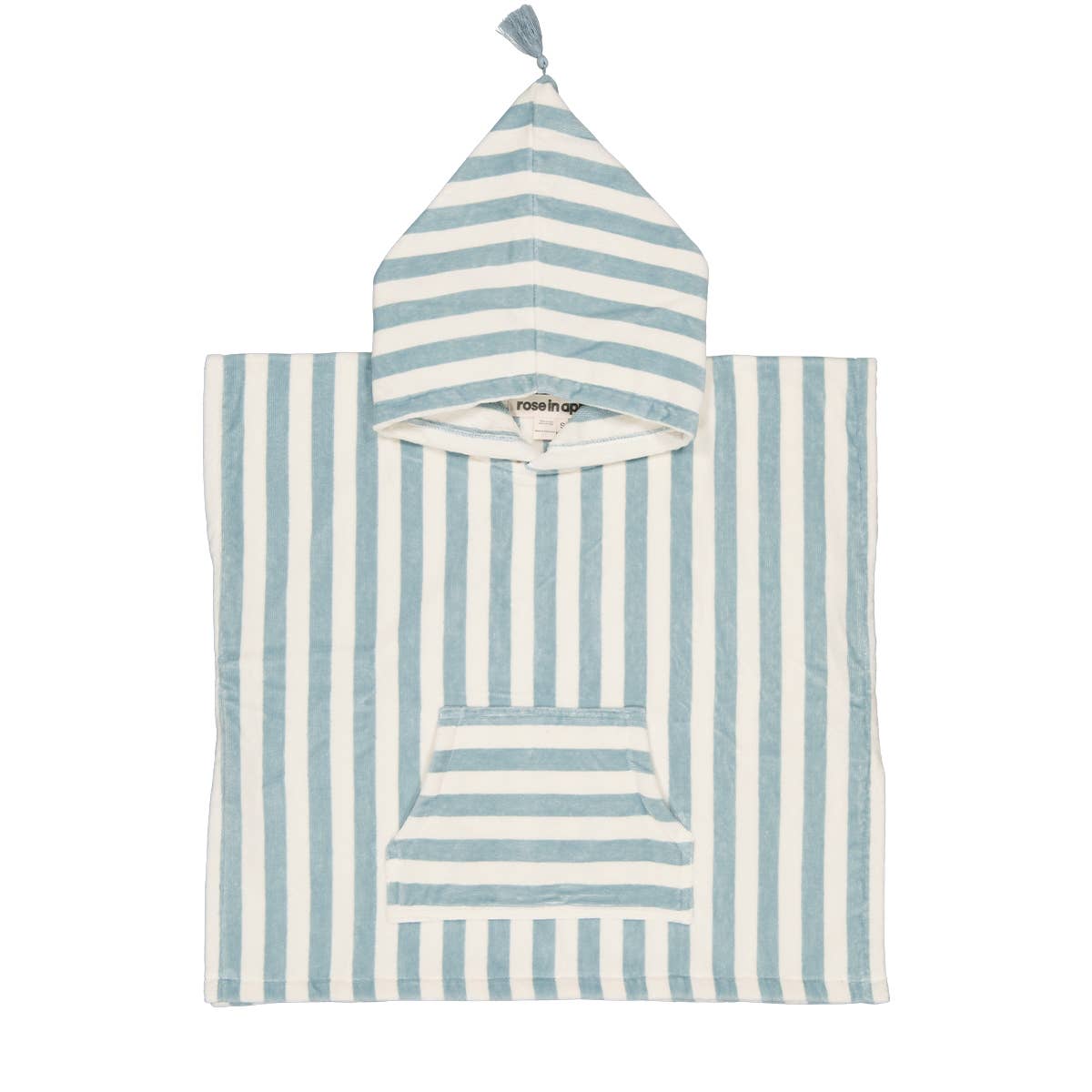 Rose in April - Bath Kids Poncho SUZON