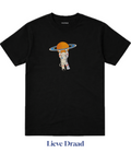 Astronaut Embroidered T-Shirt