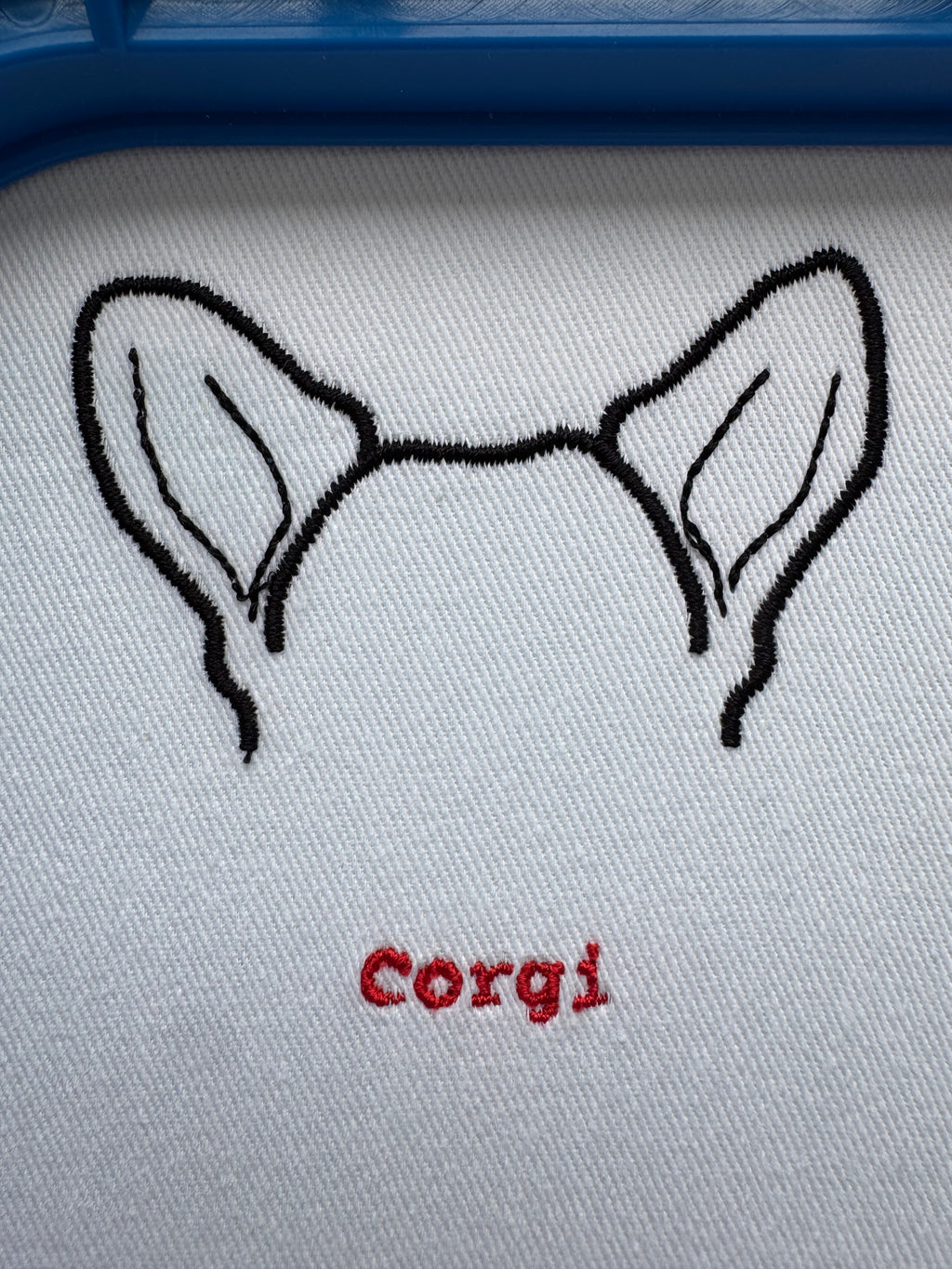 Outline Pet Portrait T-shirt