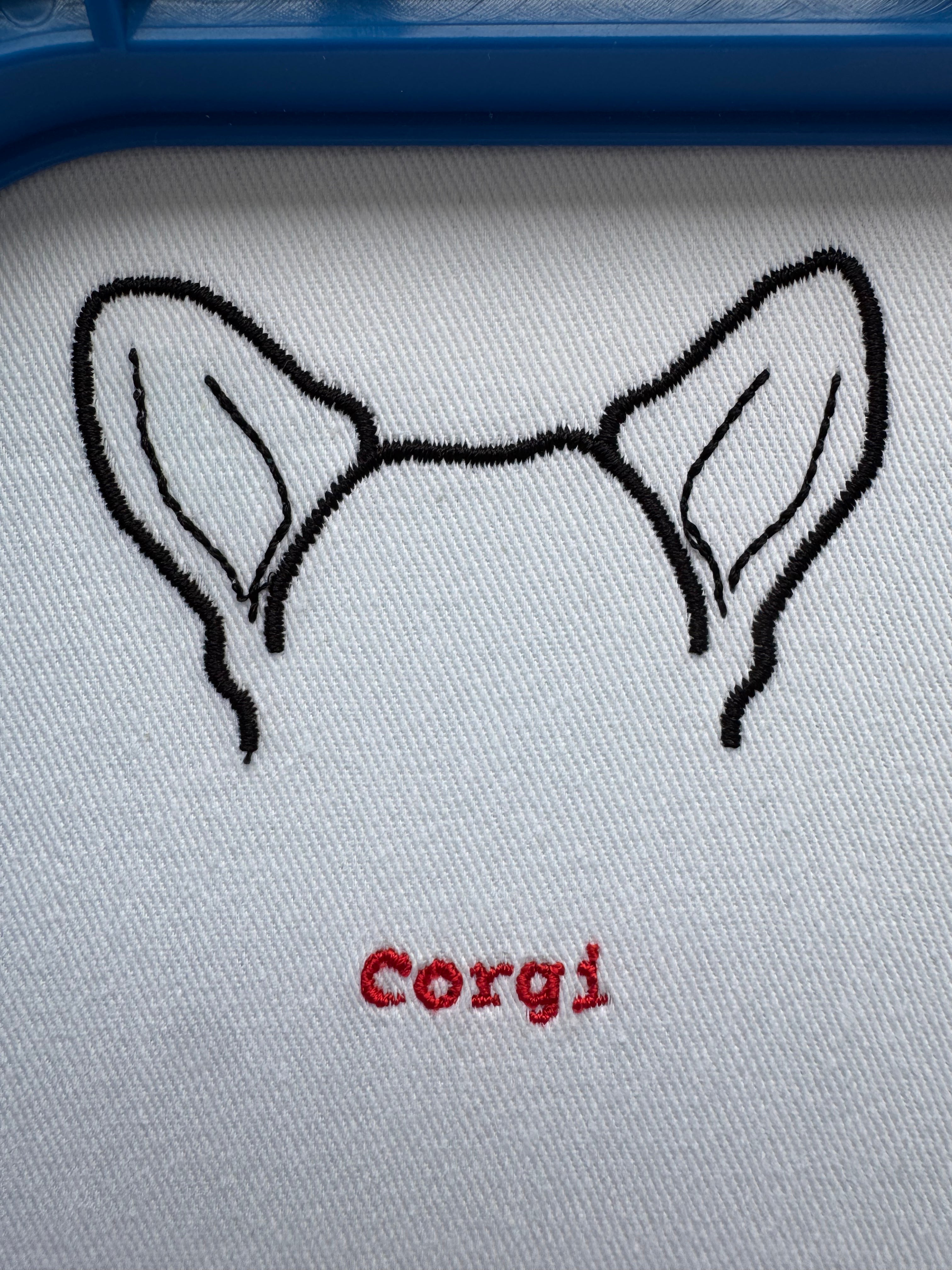 Outline Pet Portrait T-shirt