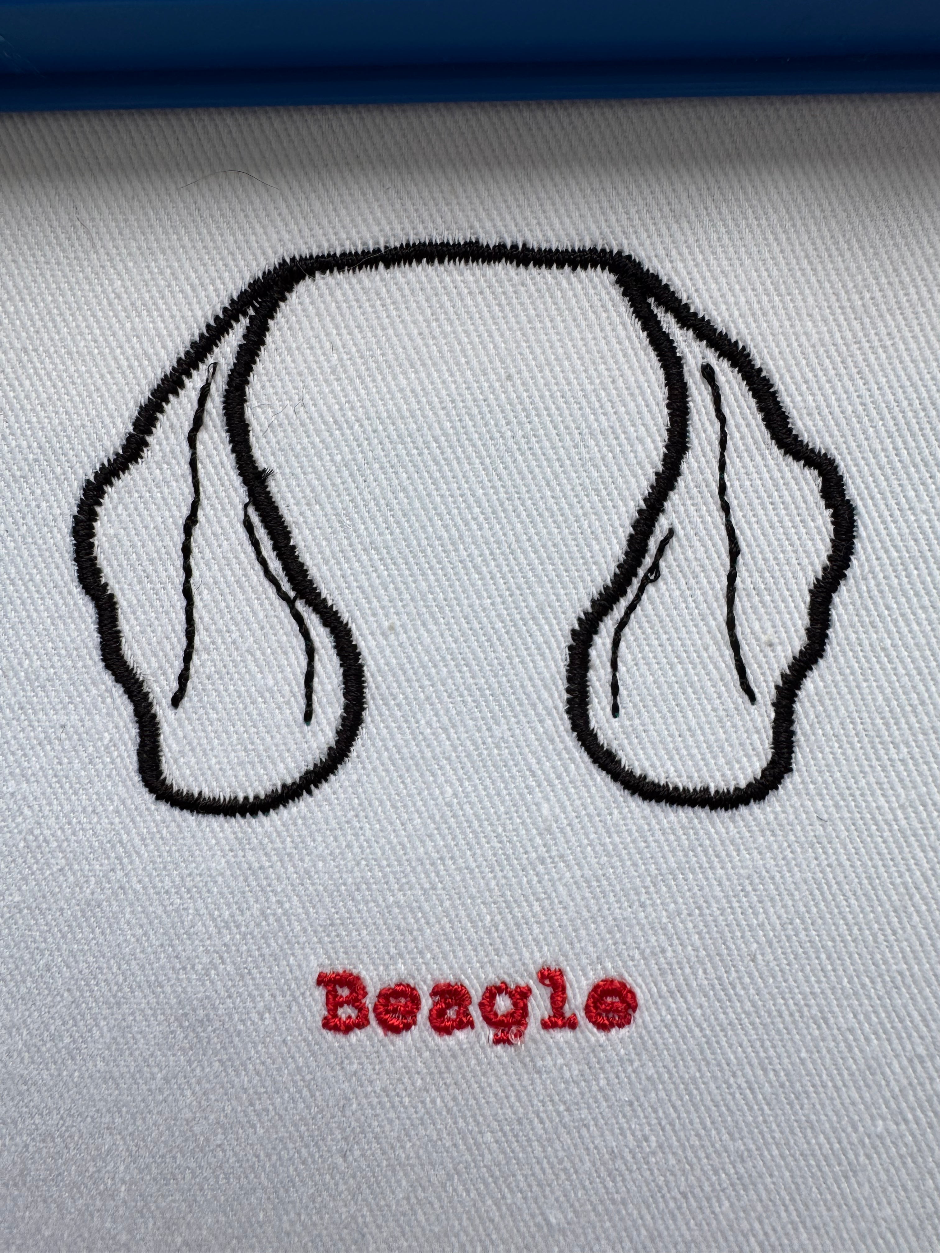 Outline Pet Portrait T-shirt