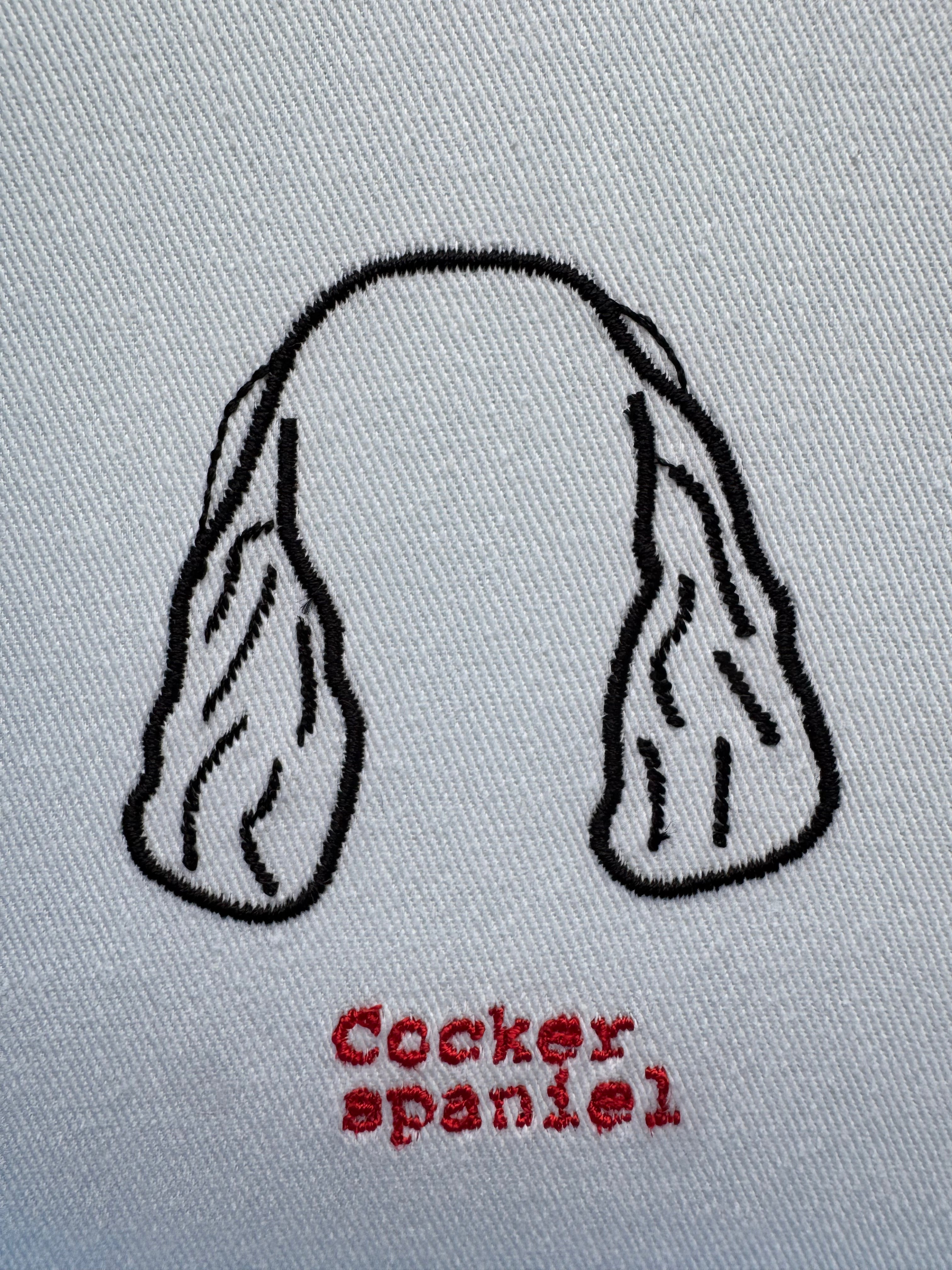 Outline Pet Portrait T-shirt