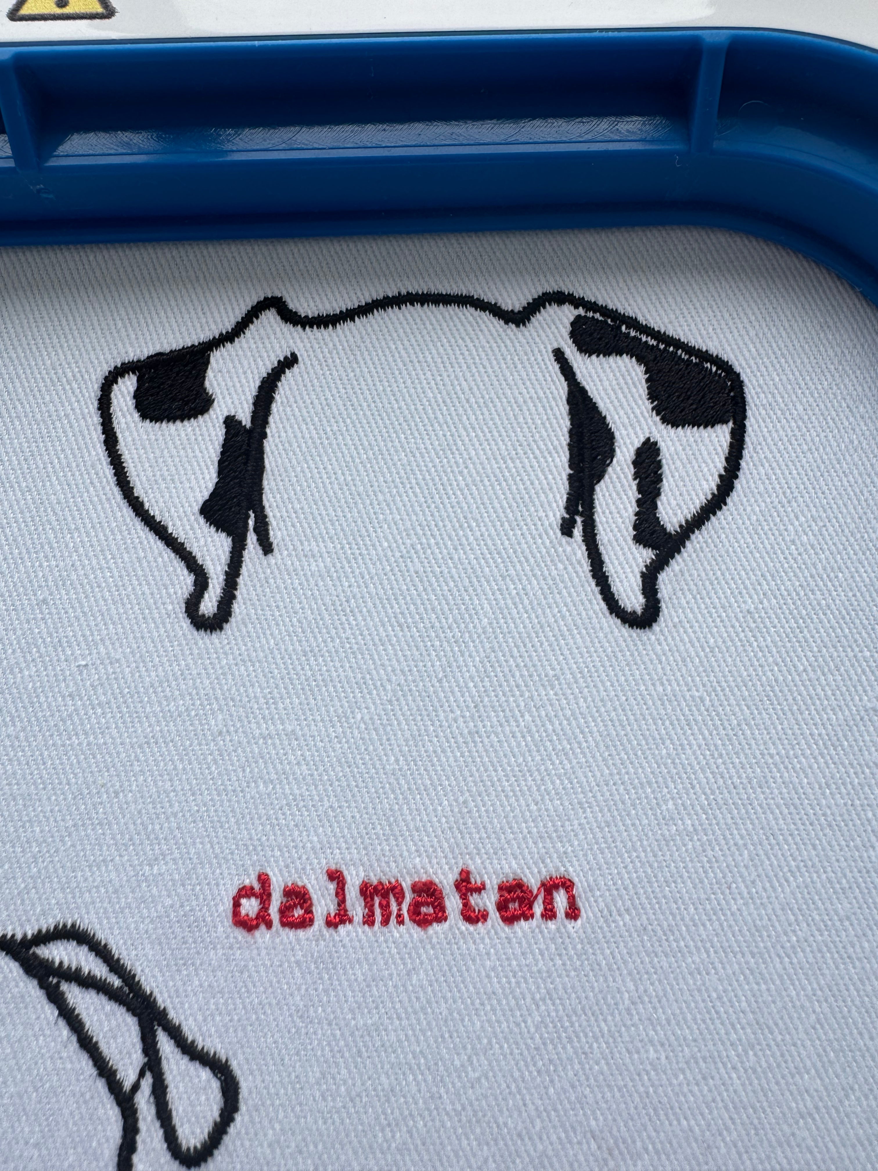 Outline Pet Portrait T-shirt