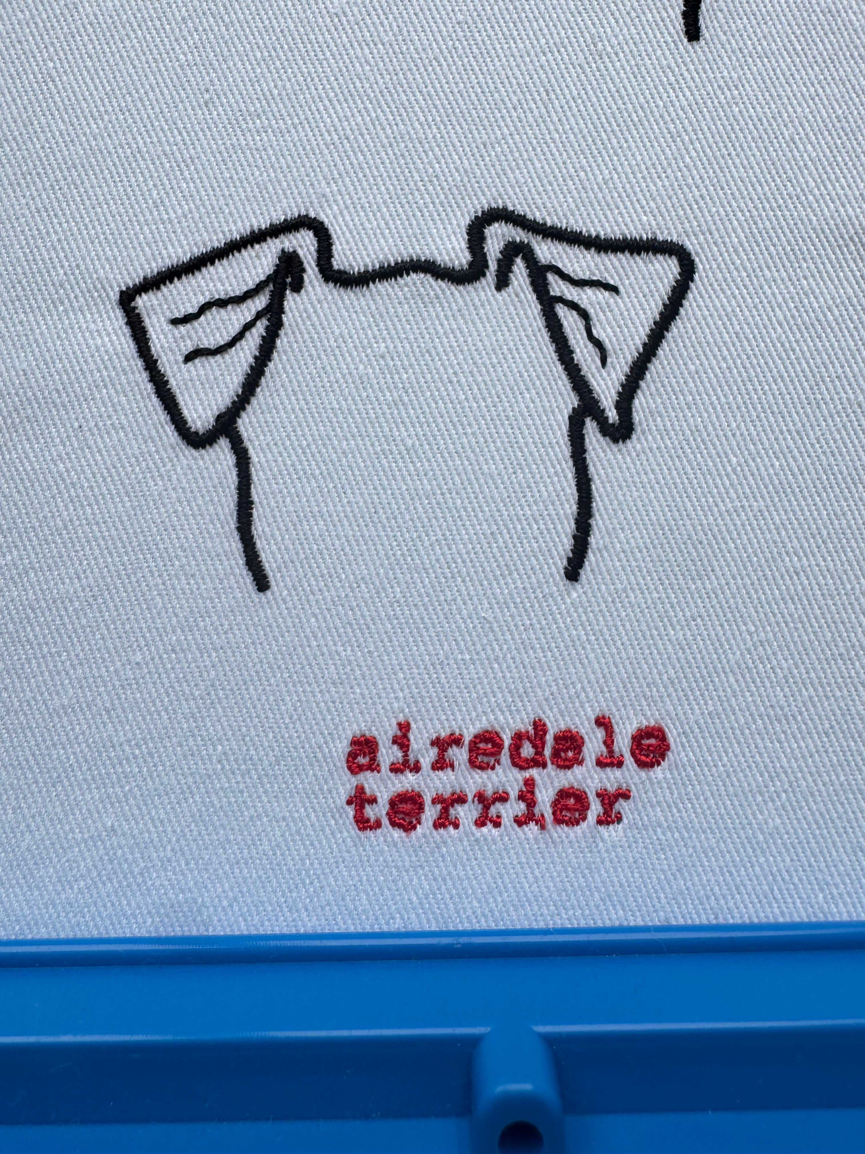 Outline Pet Portrait T-shirt