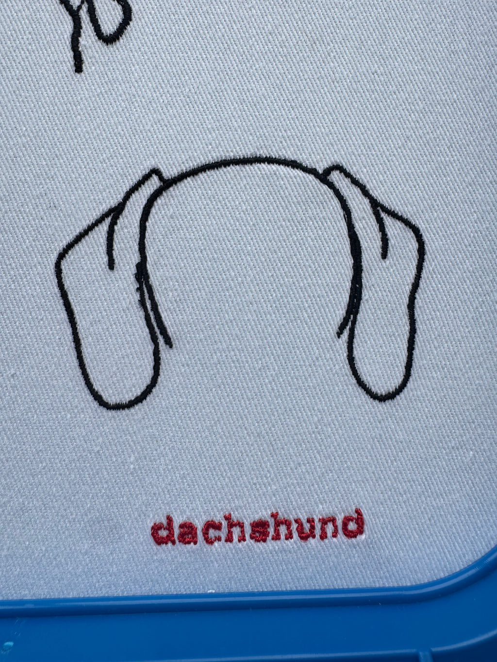 Outline Pet Portrait T-shirt