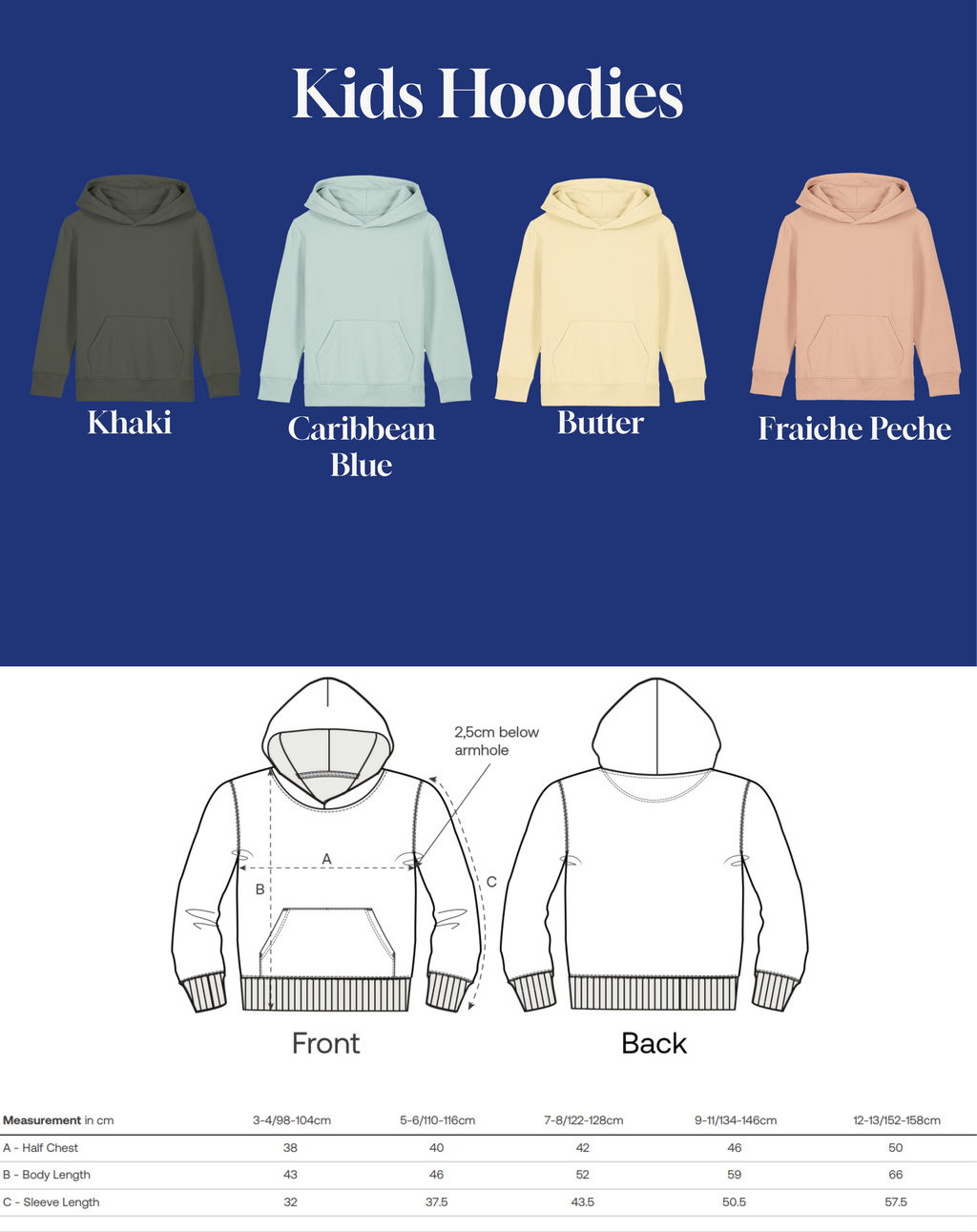 Cute Fox Embroidered Clothing (T-shirt/Sweatshirt/Hoodie Animal Design)