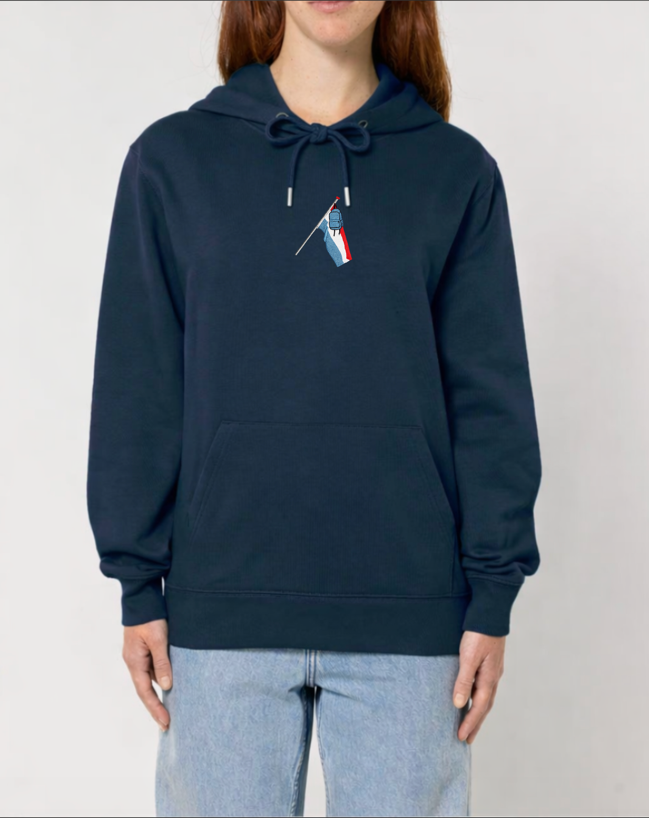 Relaxed Fit T-Shirt/Hoodie - Exam Success Netherlands (MAVO, HAVO, VWO)