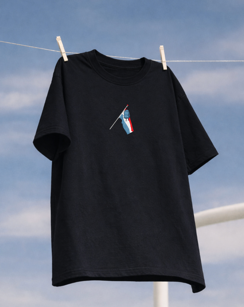 Relaxed Fit T-Shirt/Hoodie - Exam Success Netherlands (MAVO, HAVO, VWO)