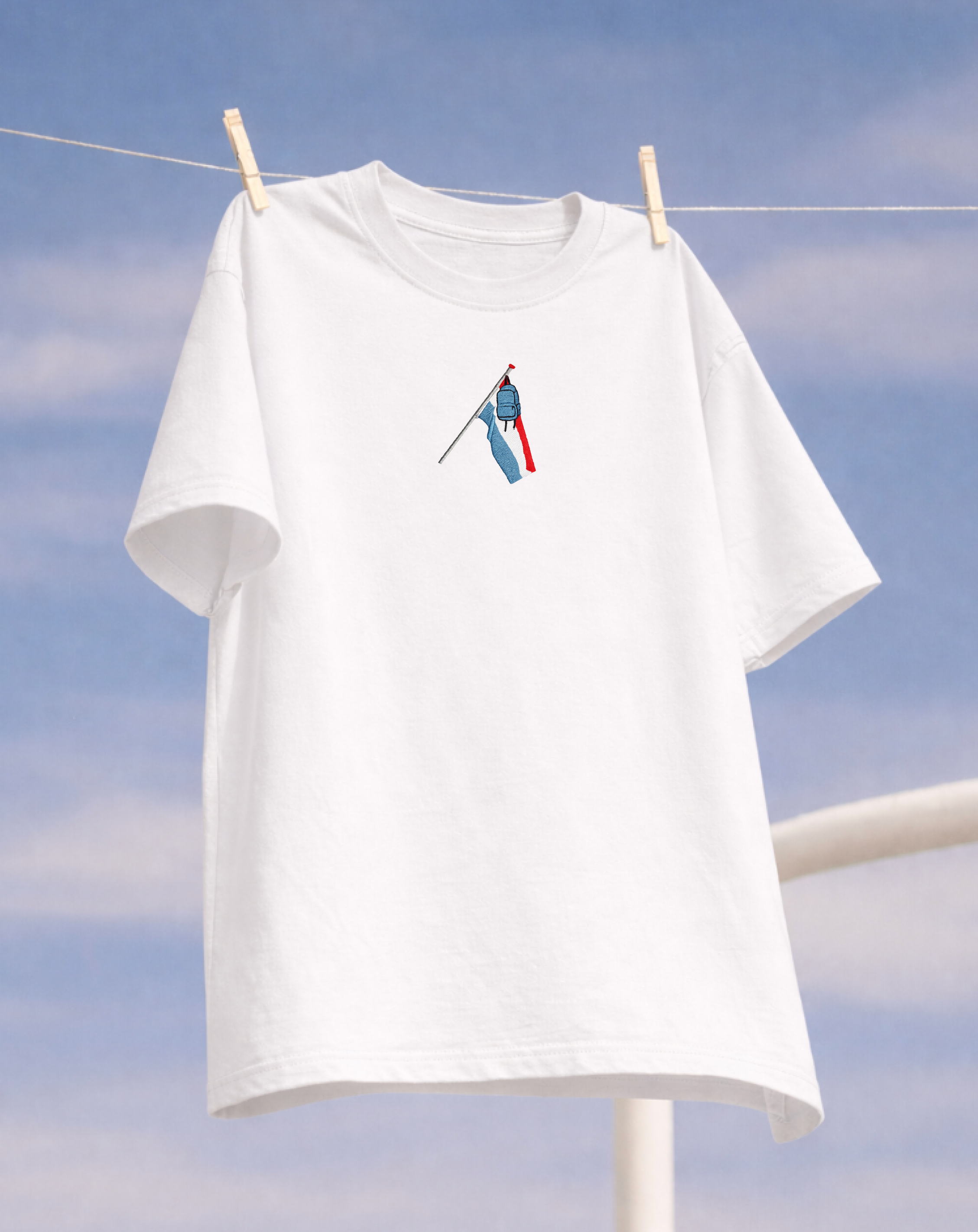 Relaxed Fit T-Shirt/Hoodie - Exam Success Netherlands (MAVO, HAVO, VWO)