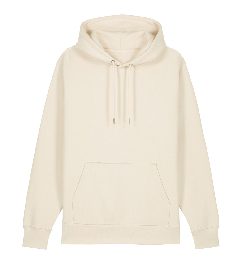 Embroidered Hoodie Ironic "I'M FINE TOTALLY FINE"