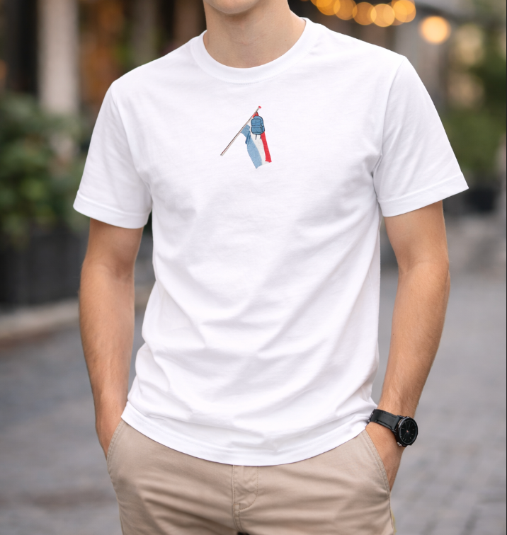 Relaxed Fit T-Shirt/Hoodie - Exam Success Netherlands (MAVO, HAVO, VWO)