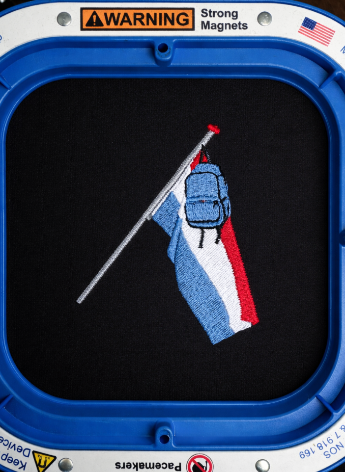 Relaxed Fit T-Shirt/Hoodie - Exam Success Netherlands (MAVO, HAVO, VWO)