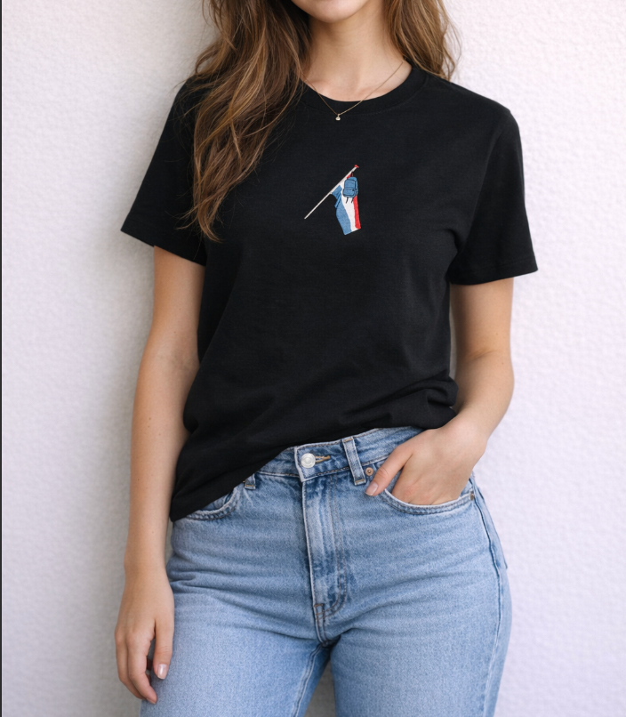 Relaxed Fit T-Shirt/Hoodie - Exam Success Netherlands (MAVO, HAVO, VWO)