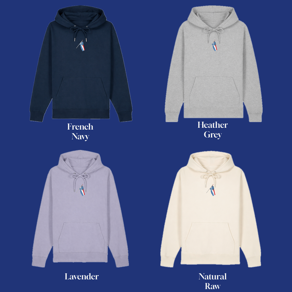 Relaxed Fit T-Shirt/Hoodie - Exam Success Netherlands (MAVO, HAVO, VWO)