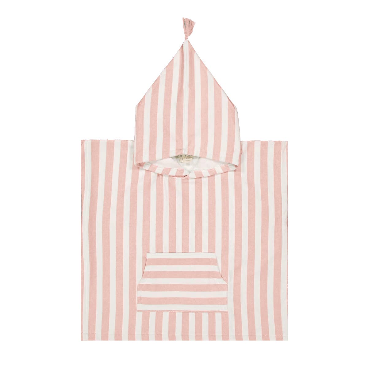 Rose in April - Bath Kids Poncho SUZON