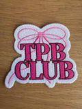 Custom patch for TPB Club